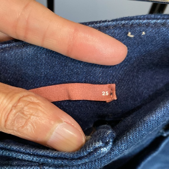 Anthropologie denim bundle - Picture 2 of 5